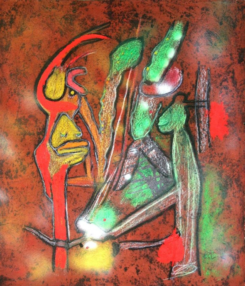 Roberto Matta Il Albero Giovanni