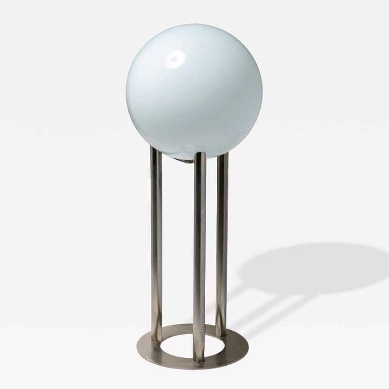 Roberto Menghi Globo Floor Lamp by Roberto Menghi for Venini