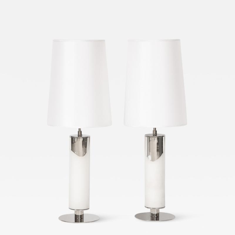 Roberto Rida Mazzega Specchiato Lamps by Roberto Giulio Rida