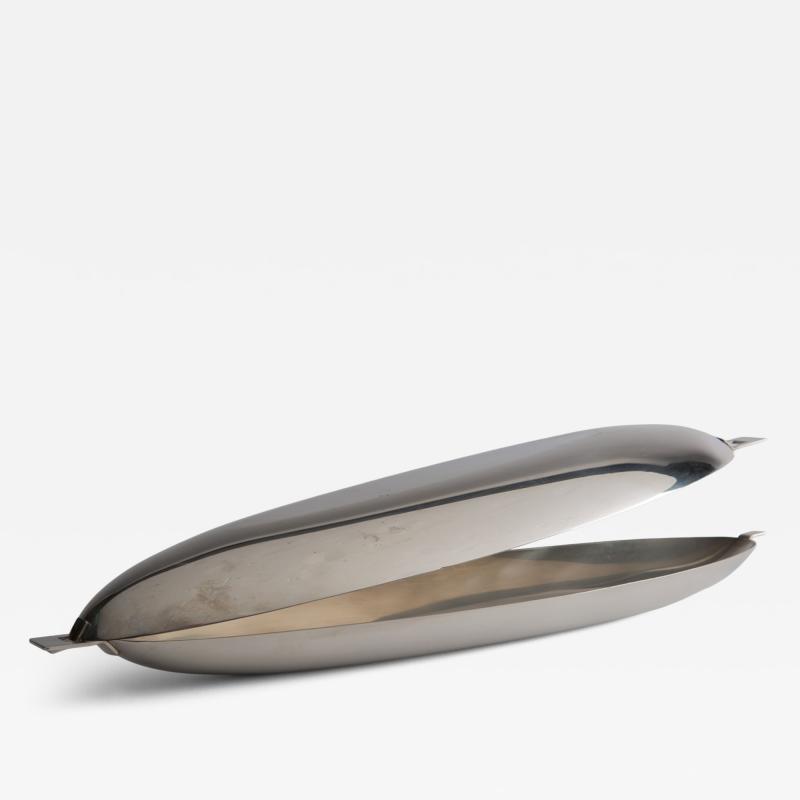 Roberto Sambonet Fish Dish by Roberto Sambonet