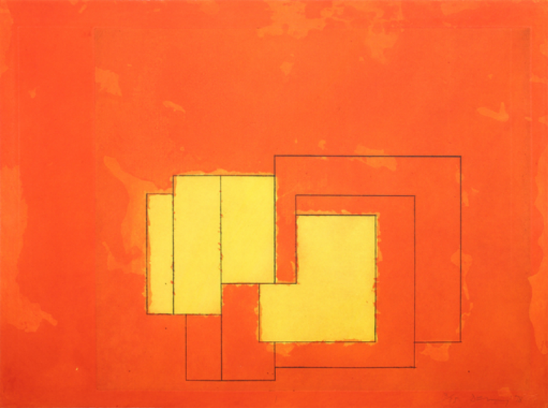 Robyn Denny Generations 1 1978