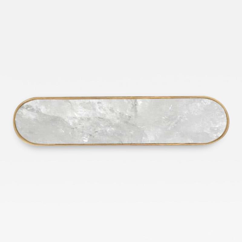 Rock Crystal Handle by Phoenix