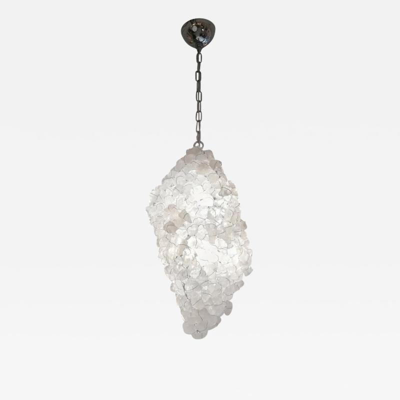 Rock Crystal Pendant