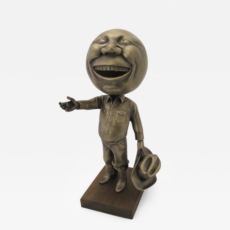 Rodger Jacobsen Howdy maquette 