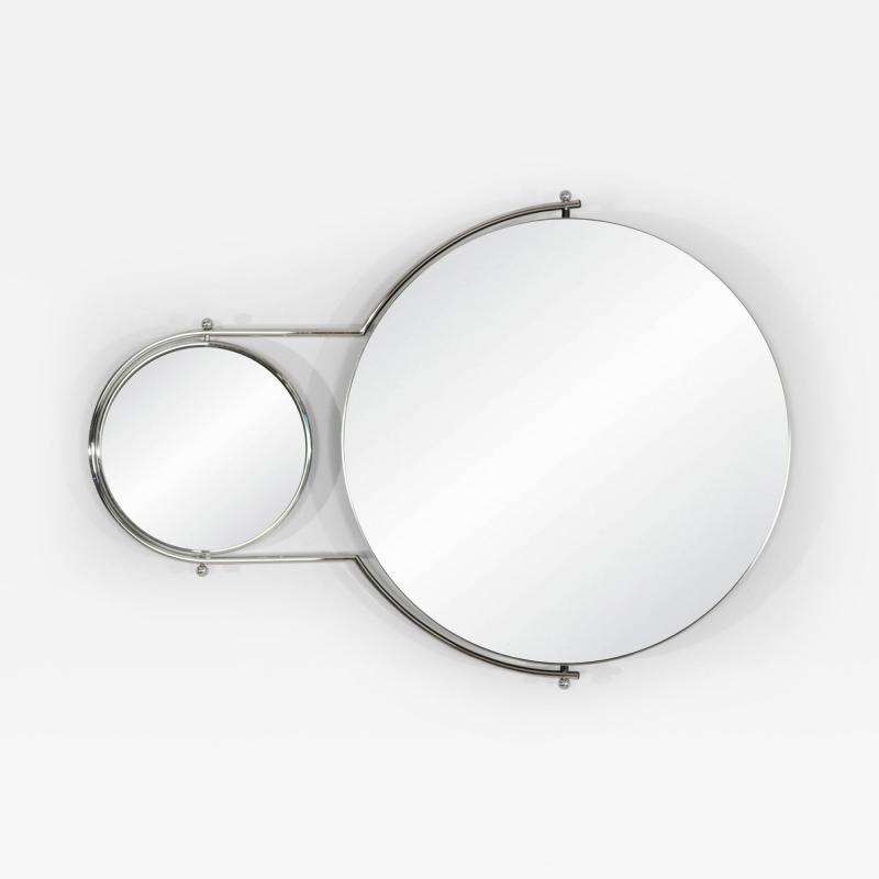 Rodney Kinsman Orbit Mirror crafted by OMK 1981