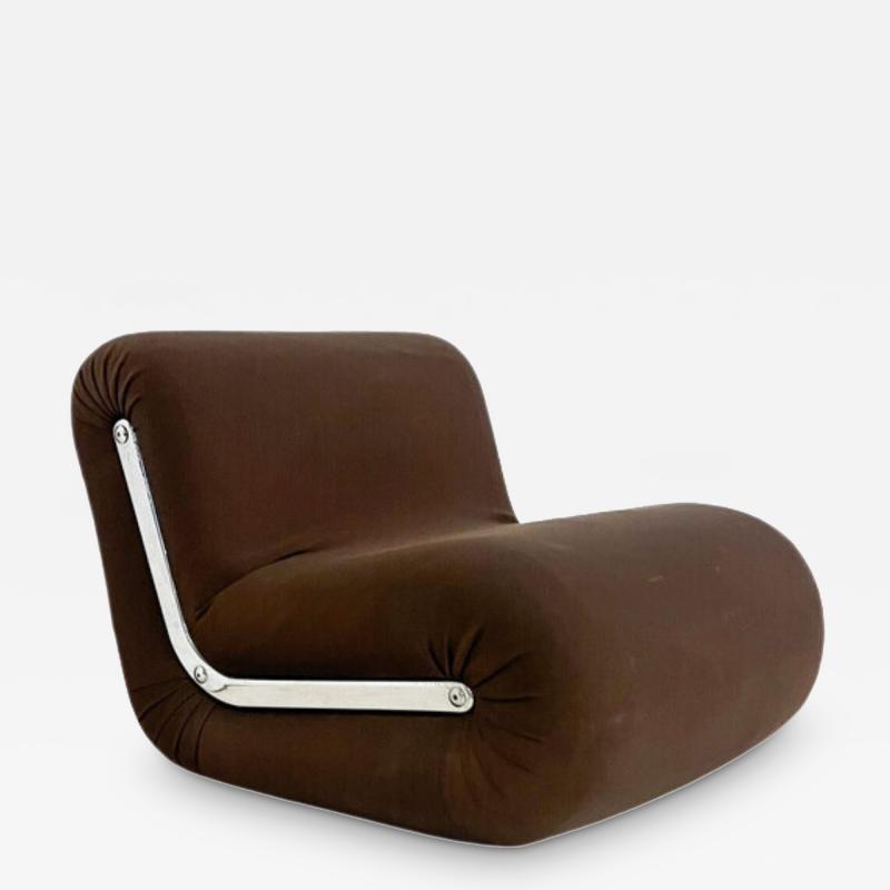 Rodolfo Bonetto Easy Boomerang Lounge Chair by Rodolfo Bonetto