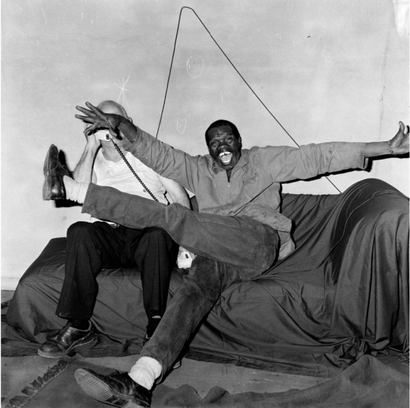 Roger Ballen Show Off 2000
