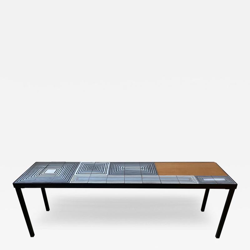 Roger Capron COFFEE TABLE