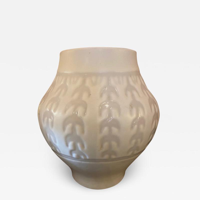 Roger Capron Ceramic Vase France Vallauris 1960s