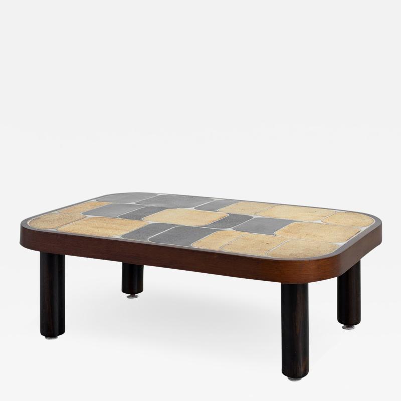 Roger Capron ROGER CAPRON COFFEE TABLE