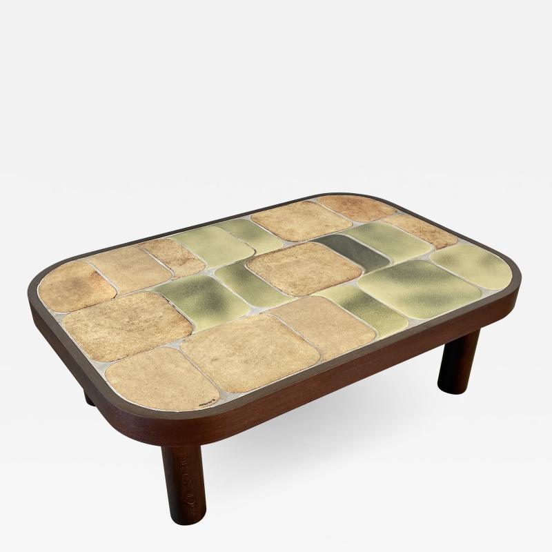 Roger Capron ROGER CAPRON COFFEE TABLE