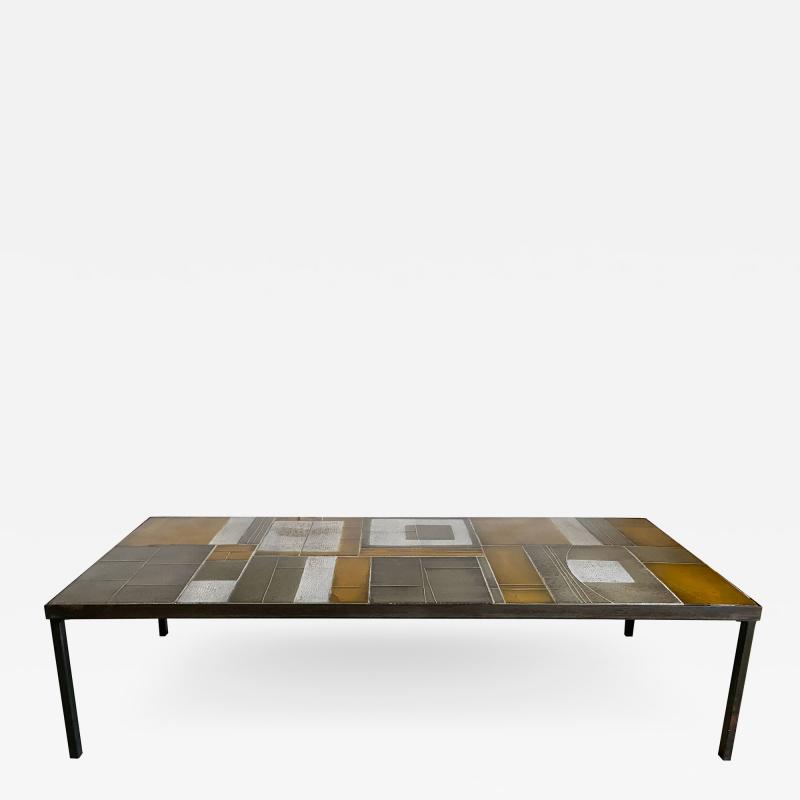 Roger Capron ROGER CAPRON LOW TABLE