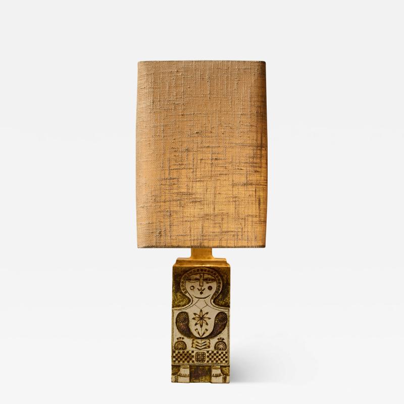 Roger Capron Roger Capron Ceramic Table Lamp