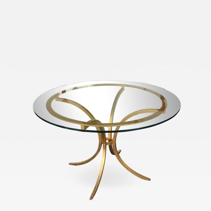 Roger Thibier Table by Robert and Roger Thibier France 1960s