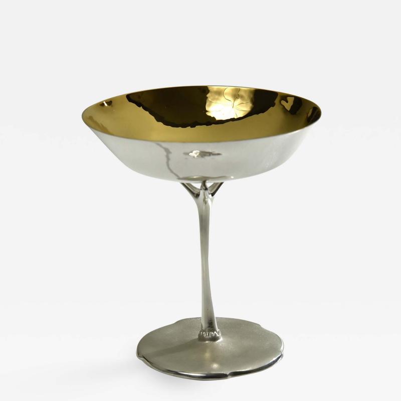 Roland Daraspe CHAMPAGNE Silver cup