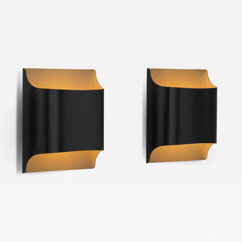 Rolf Kr ger 2 2031 Lamps by Rolf Kr ger and Dieter Witte Germany 2nd half of the 20th C