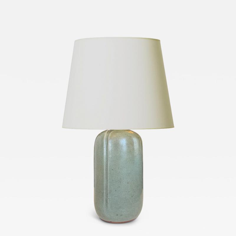 Rolf Palm Table Lamp by Rolf Palm