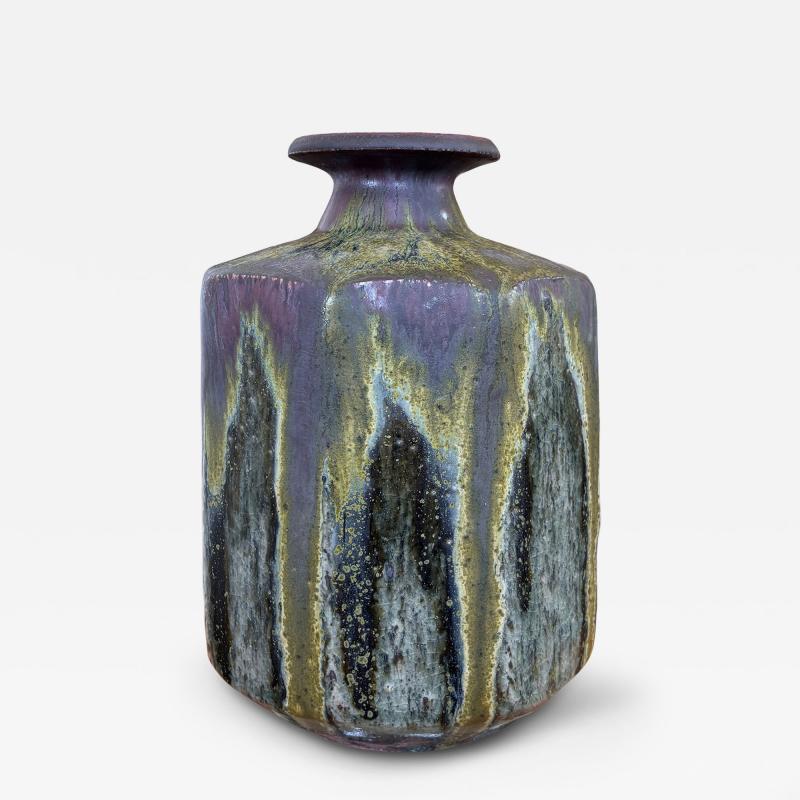 Rolf Palm Vase by Rolf Palm
