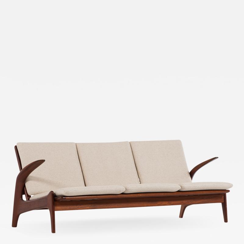 Rolf Rastad Sofa Produced by Arnestad Bruk