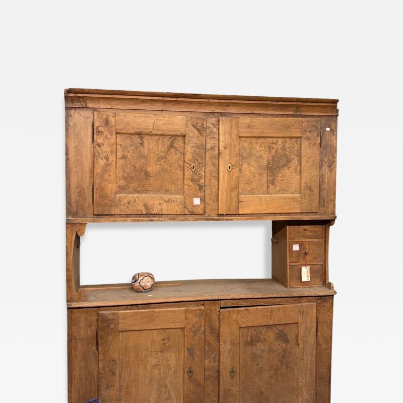 Roman Betula Wood Hutch
