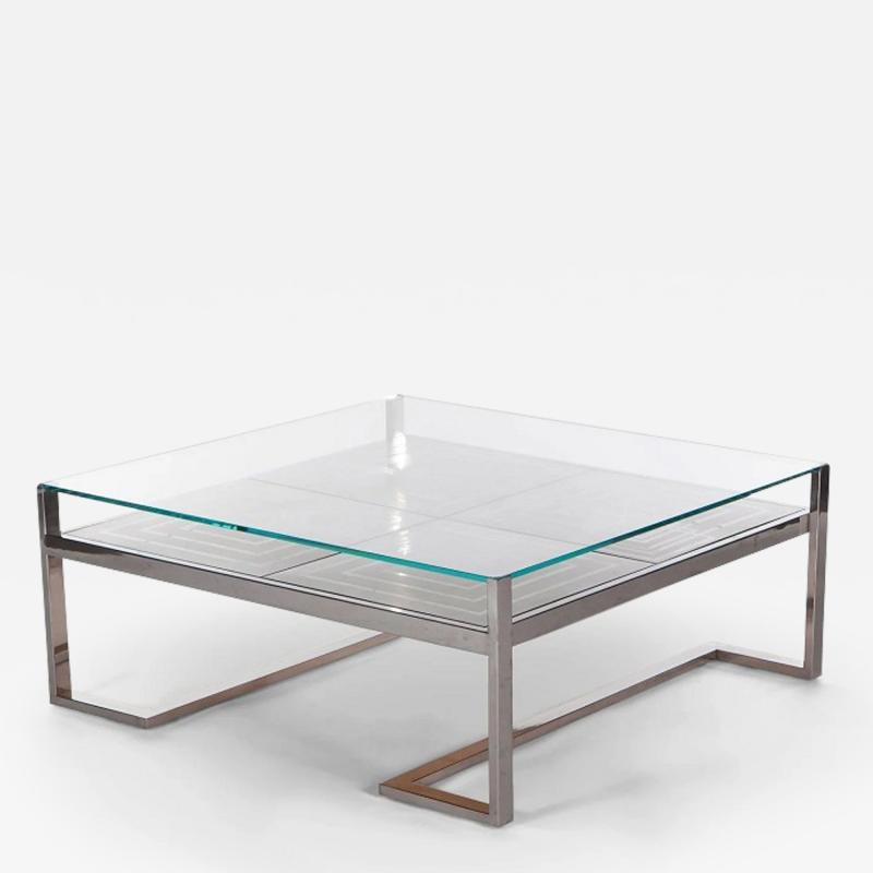 Romeo Rega 1970S COFFEE TABLE