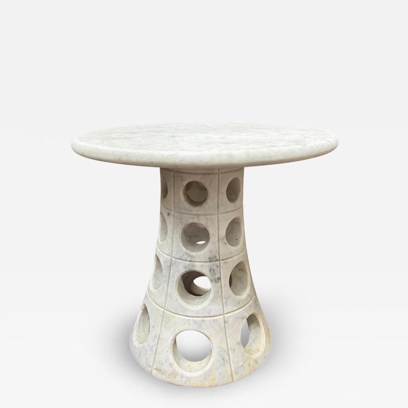 Romeo Rega Italian Modern Marble Table