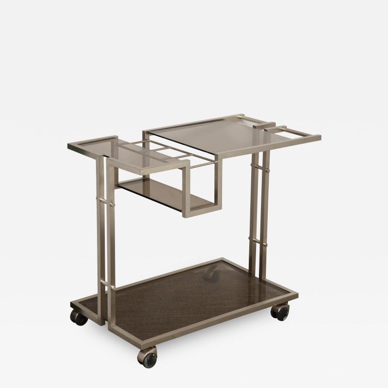 Romeo Rega Romeo Rega Bar Cart