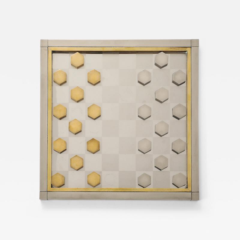Romeo Rega Romeo Rega Checkerboard