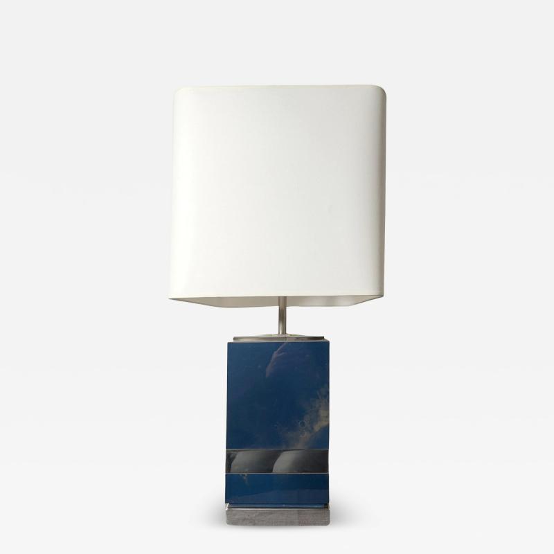 Romeo Rega Table lamp by Romeo Rega Italy circa 1970