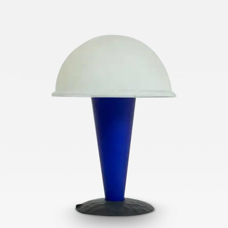 Ron Rezek Modernist Mushroom Table Lamp by Ron Rezek
