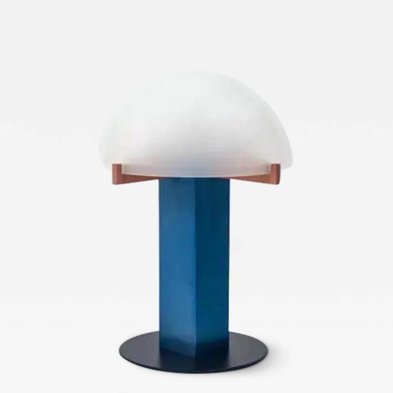 Ron Rezek Modernist Table Lamp by Ron Rezek