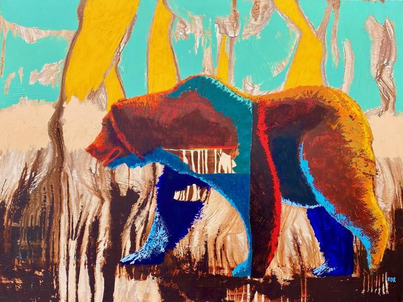 Ron Russon Berries on the Mind