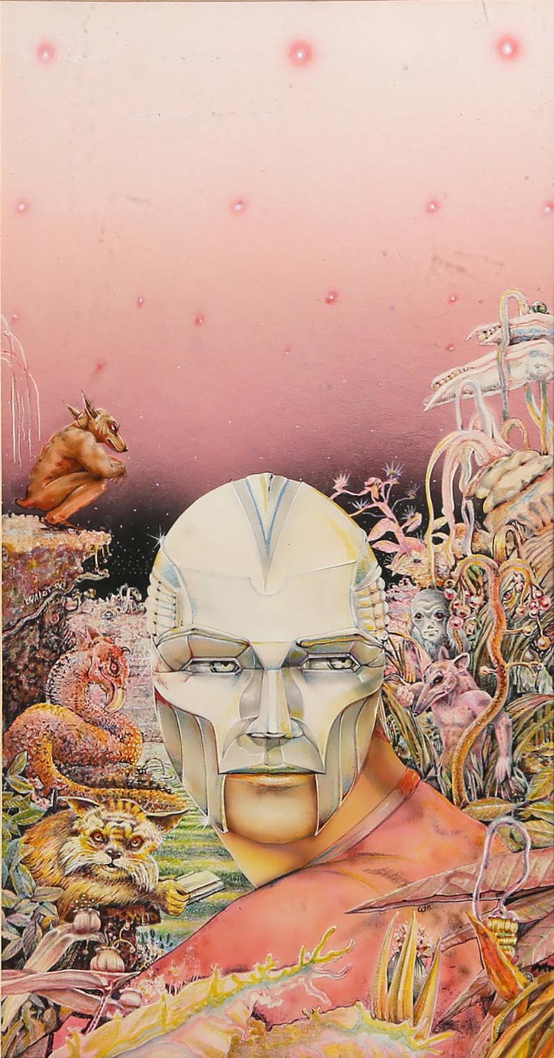 Ron Walotsky Lucid Dream