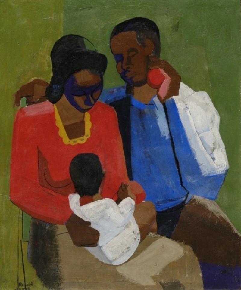 Ronald Joseph The Family