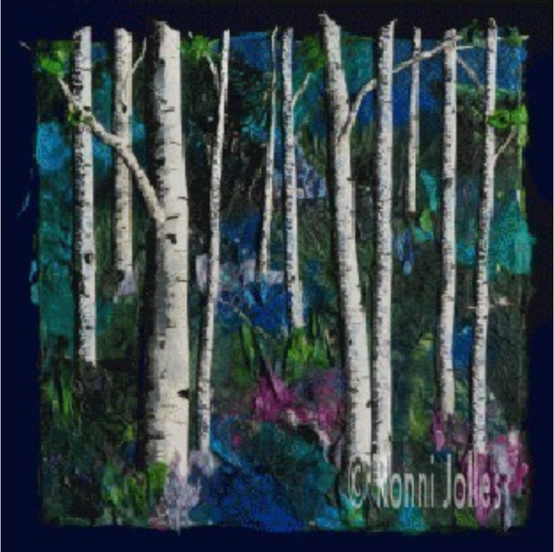 Ronni Jolles Tree Study I 2014