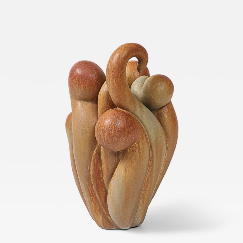 Rosanne Sniderman Untitled Vessel 4 by Rosanne Sniderman