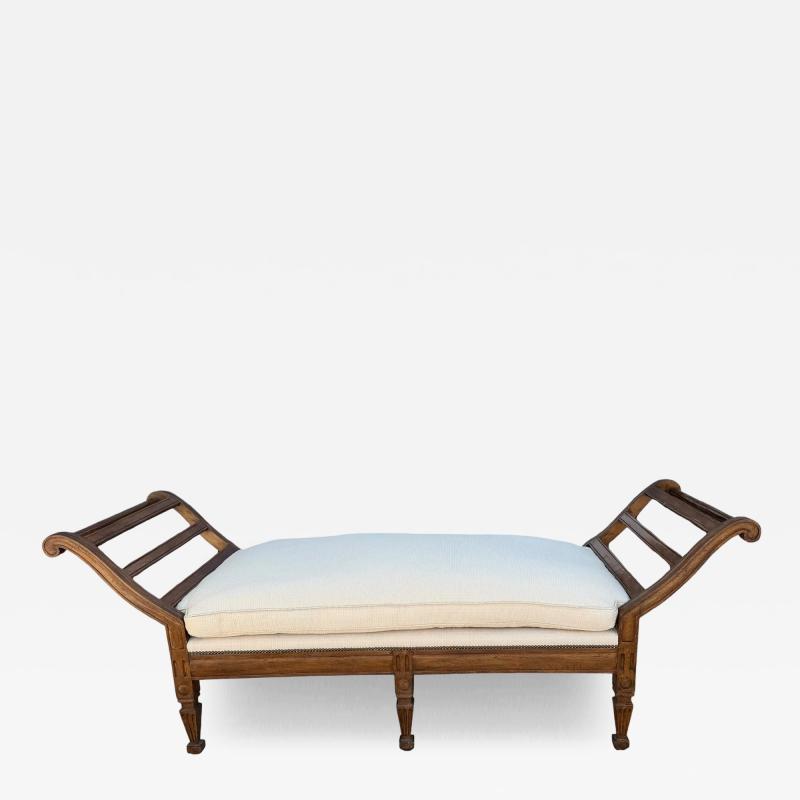 Rose Tarlow Rose Tarlow Melrose House Chaise Lounge Daybed Settee