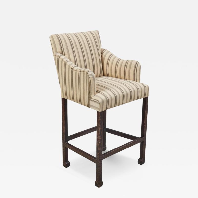 Rose Tarlow Rose Tarlow Melrose House Chinoiserie Bar Stool