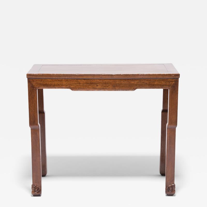 Rosewood Wine Table