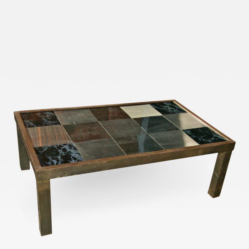 Ross F Littell Ross Littell Table 1967 Italian