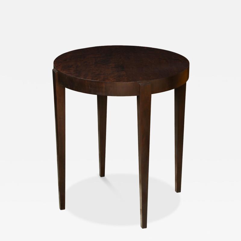 Round Side Table
