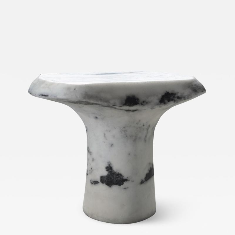 Roxane Lahidji Marbled Salts T Table