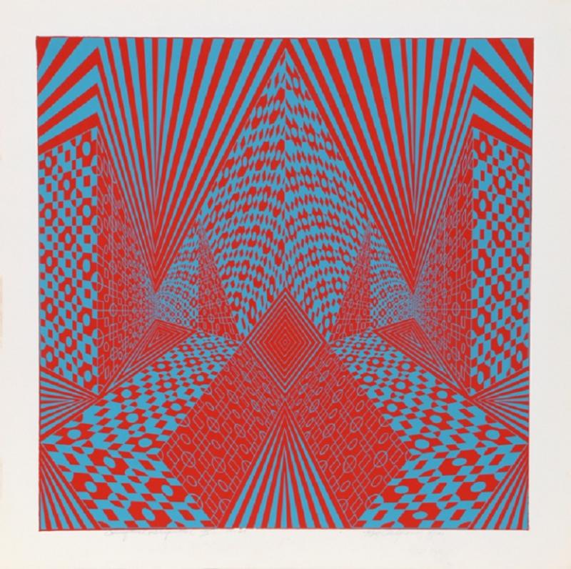 Roy Ahlgren Conceptual Perspective IV
