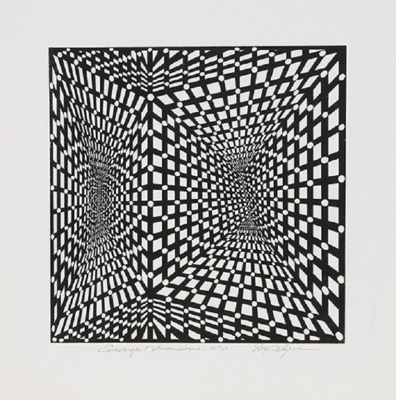 Roy Ahlgren Convergent Inversions