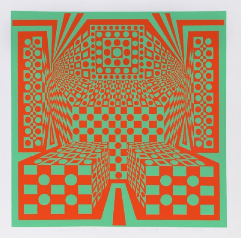 Roy Ahlgren Desert Icon III