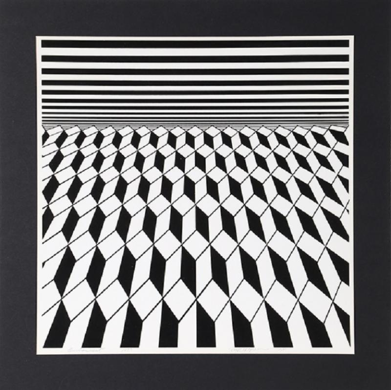 Roy Ahlgren Environment Black 