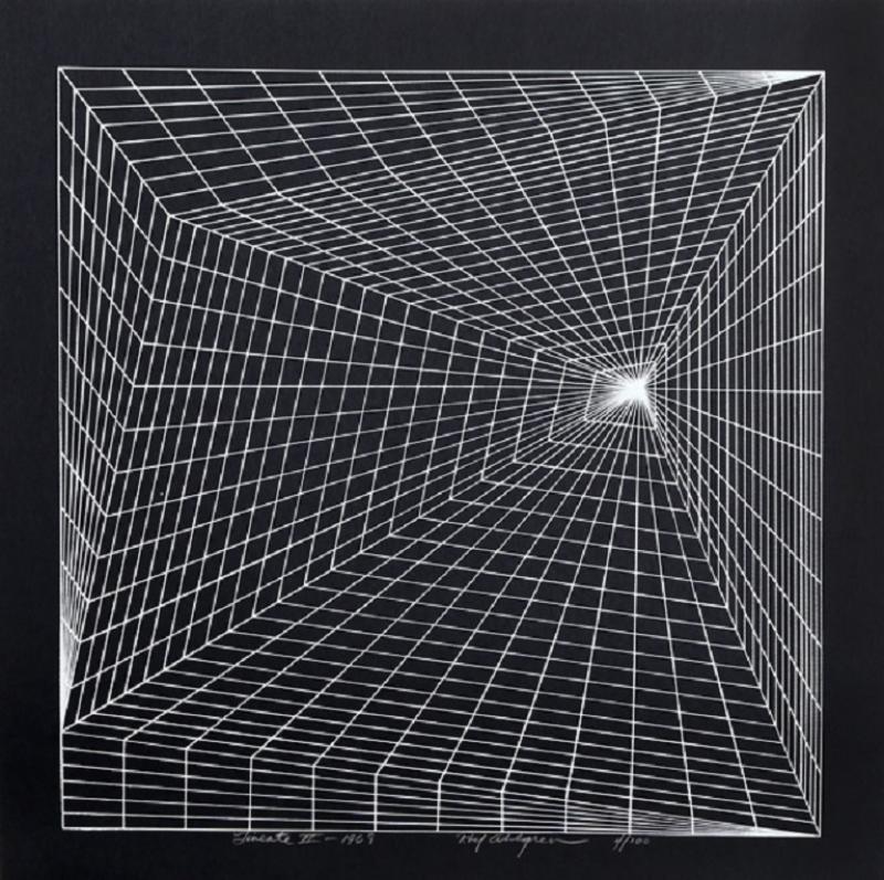 Roy Ahlgren Lineate II