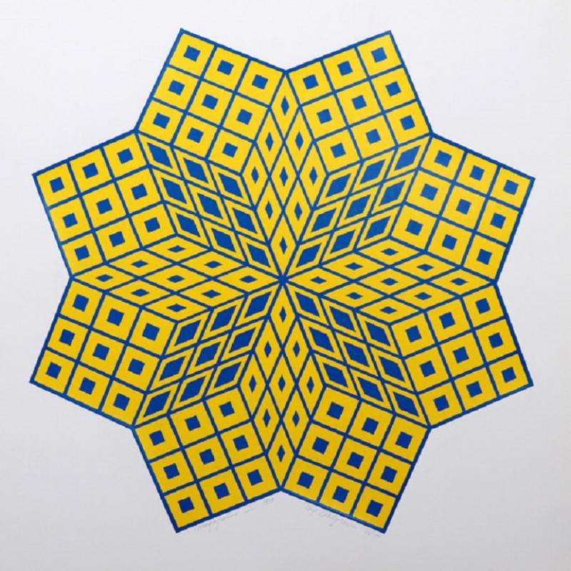 Roy Ahlgren Megapolis I