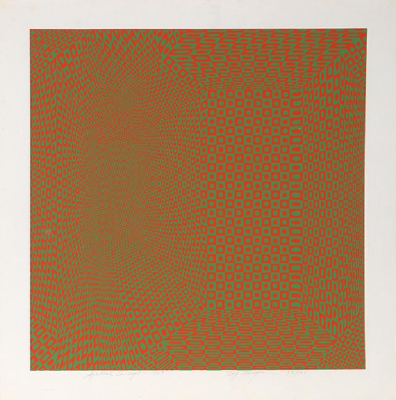 Roy Ahlgren Spatial Concept III