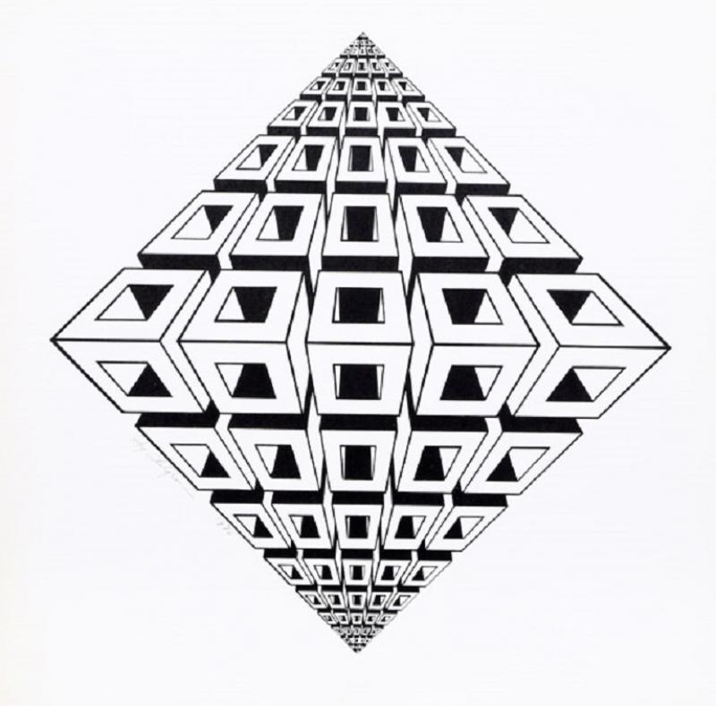 Roy Ahlgren Untitled Diamond